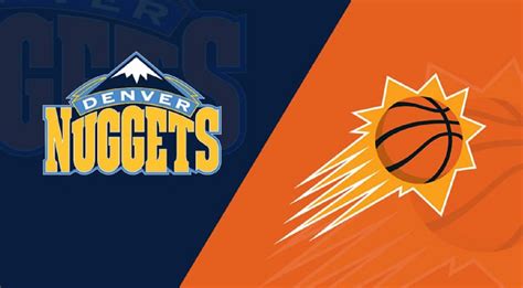 denver nuggets vs suns predictions